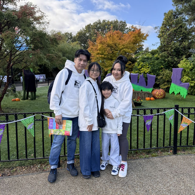Our half-term trip to Chessington world of adventure 