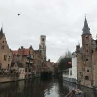 Christmas in Bruges 