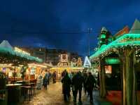 สนุกกับคริสต์มาสที่ Winterland Hasselt