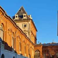 Torino，a City to Relax
