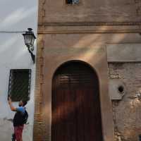 The streets of Cordoba 