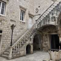Trotting around Trogir
