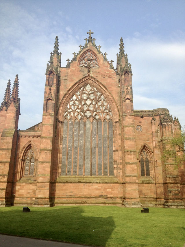 A Comely Cathedral 