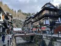 A Perfect Day Trip from Tokyo to Ginzan Onsen