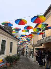 🇭🇺 聖安德烈（Szentendre）☂️
