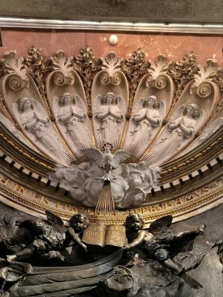 🏛️ The Cave of Saint Ignatius in Manresa – A Place of History & Reflection ✨
