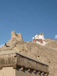 Leh Palace: A Glimpse into Ladakh’s Royal Past