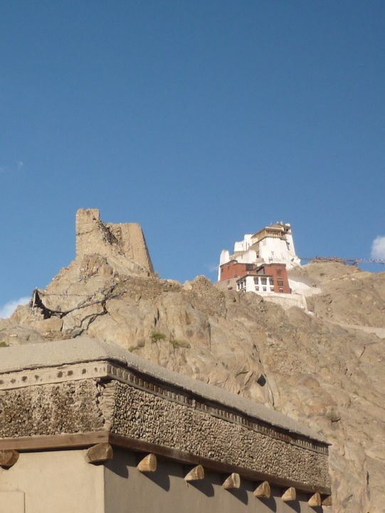 Leh Palace: A Glimpse into Ladakh’s Royal Past
