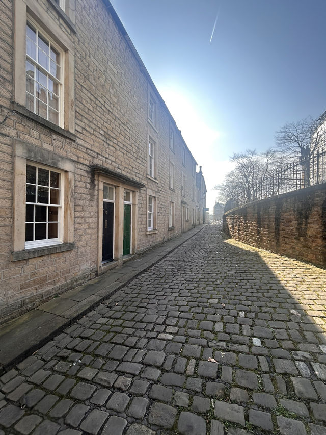 Historic Lancaster 