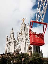 Beyond Gaudí: A Must-Visit Guide to Tibidabo for Stunning Views of Barcelona