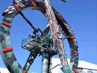Warner Bros. Movie World: A must visit park in Australia!