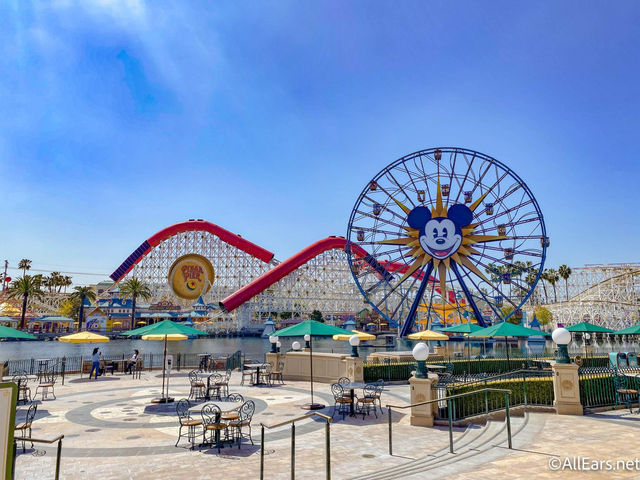 Disneyland Resort California