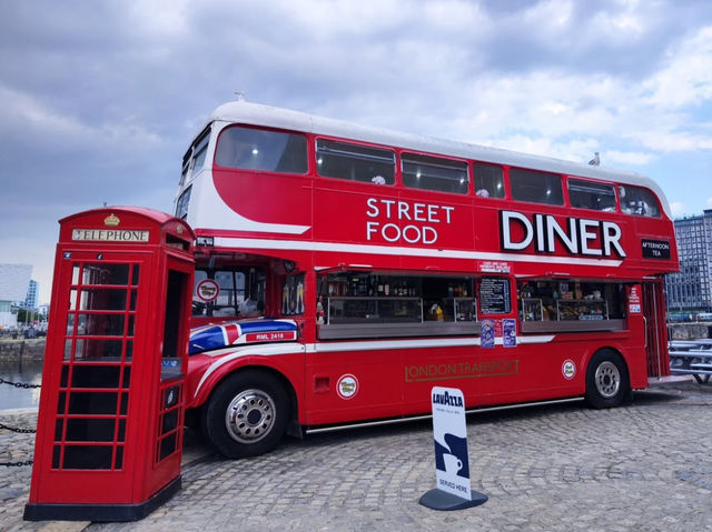 🚢 Explore the Royal Albert Dock – A Historic Waterfront Gem in Liverpool