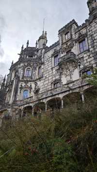 🏰 Exploring the Mystical Interiors of Quinta da Regaleira 🏰