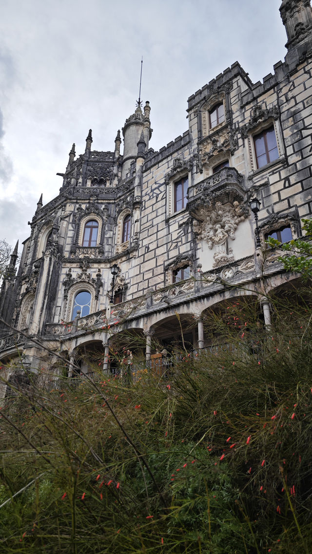 🏰 Exploring the Mystical Interiors of Quinta da Regaleira 🏰