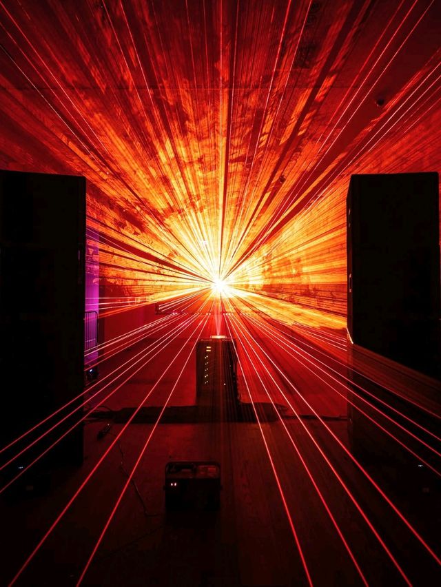 Illuminate Your Senses at Bristol Light Festival! ✨🎆