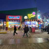 🌊✨ Experience the Magic of Santa Monica Pier! 🎡🌅