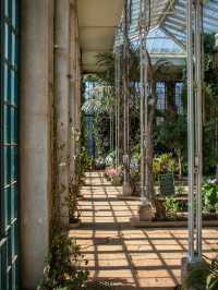 Everyone has to visit Benton house this spring!