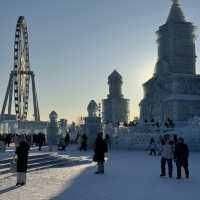 How I spent 1 day in Harbin
