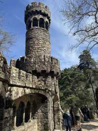 A day trip to Sintra: Quinta da 