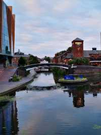 Birmingham on Foot: A Journey Through History and Culture