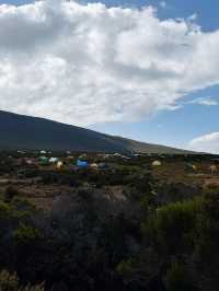 Climbing Mount Kilimanjaro – Shira Cathedral 🗻