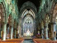 St Giles' Cathedral​: An iconic attraction in Edinburgh