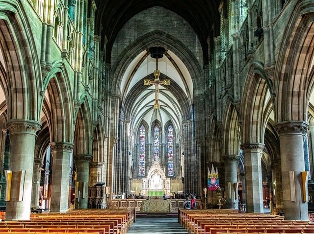 St Giles' Cathedral​: An iconic attraction in Edinburgh