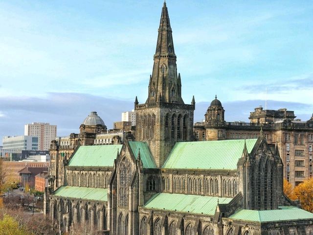 Glasgow: Scotland's Vibrant Cultural Hub