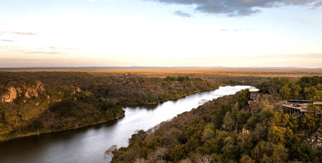 Malilangwe Wildlife Reserve Safari Special –  US$2,184pp 
