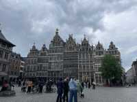 Discovering Antwerp + Hidden Foodie Gem: Noung Inle!