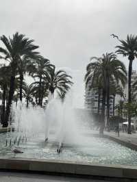Fountain Located at 📍Sant Antoni Eivisa