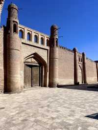 Khiva: A Timeless City Trapped in Golden Light