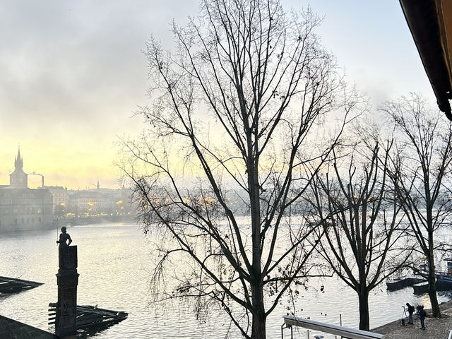 มา Prague ทั้งที ต้องได้ภาพสวย