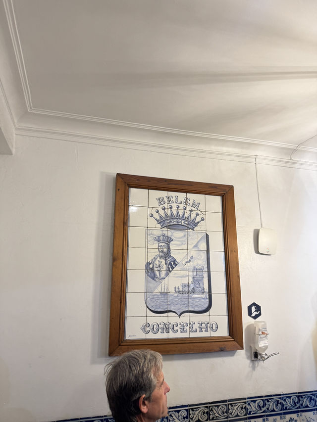 🇵🇹蛋塔創始Pastéis de Belém（貝倫蛋塔創始店）