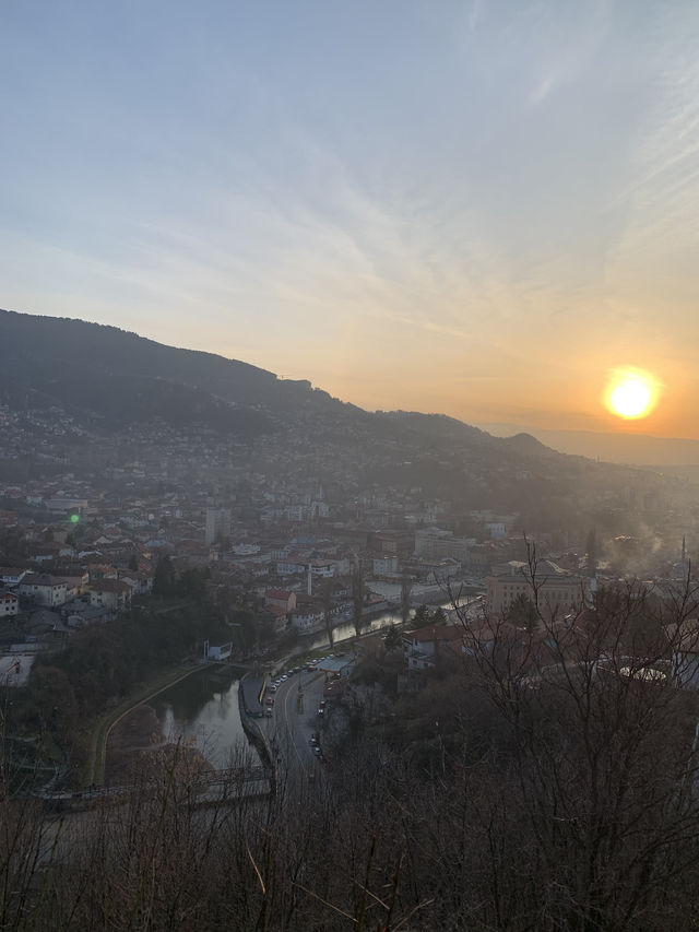 Sarajevo Uncovered: Heart of the Balkans