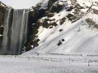 Enjoy the stunning waterfalls of Iceland!