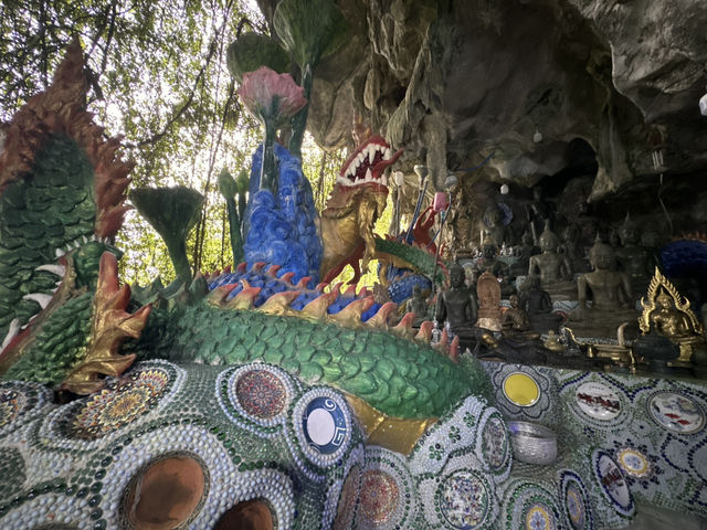 One of the most unusual temples in Thailand
