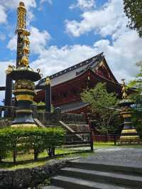🏯 Nikko Toshogu: A Journey Through Time and Legacy 🌟