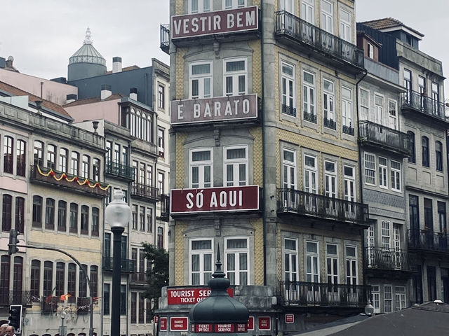 Whispers of Blue: A Quiet Love Letter to Porto