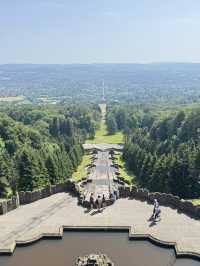 🌿 รีวิว One Day Trip: Kassel เมืองศิลปะและธรรมชาติในวันเดียวก็เอาอยู่! 🎨🍃