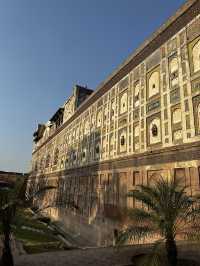 Lahore Fort & Badshahi Mosque