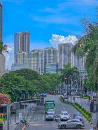 🏙️ Makati: The Stylish Pulse of Metro Manila 💼🌿