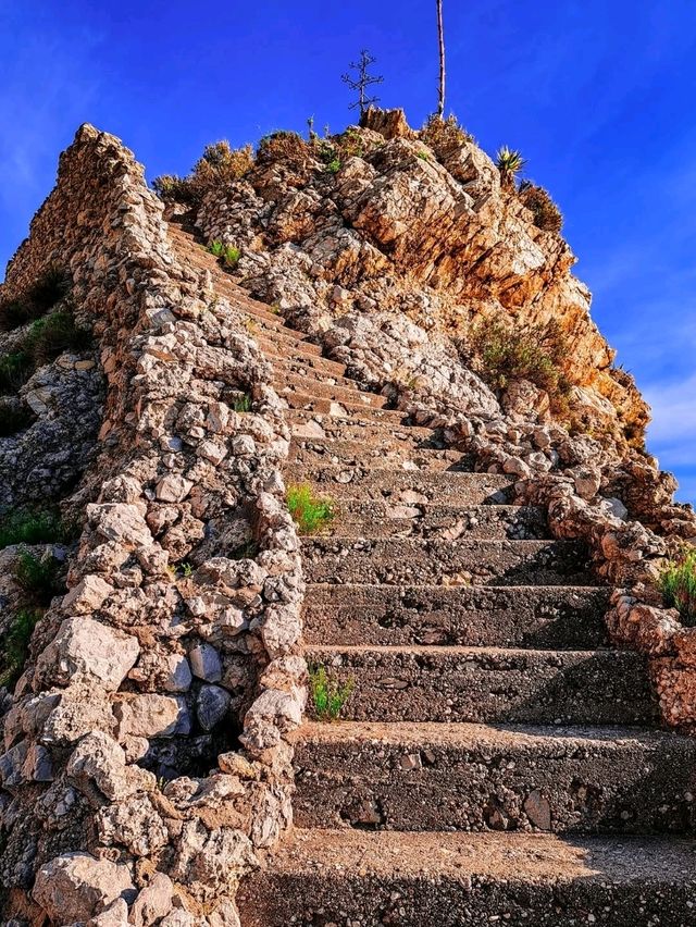 🌊 Sicilian Sea in Palermo: Where History Meets the Mediterranean Blue 🇮🇹✨