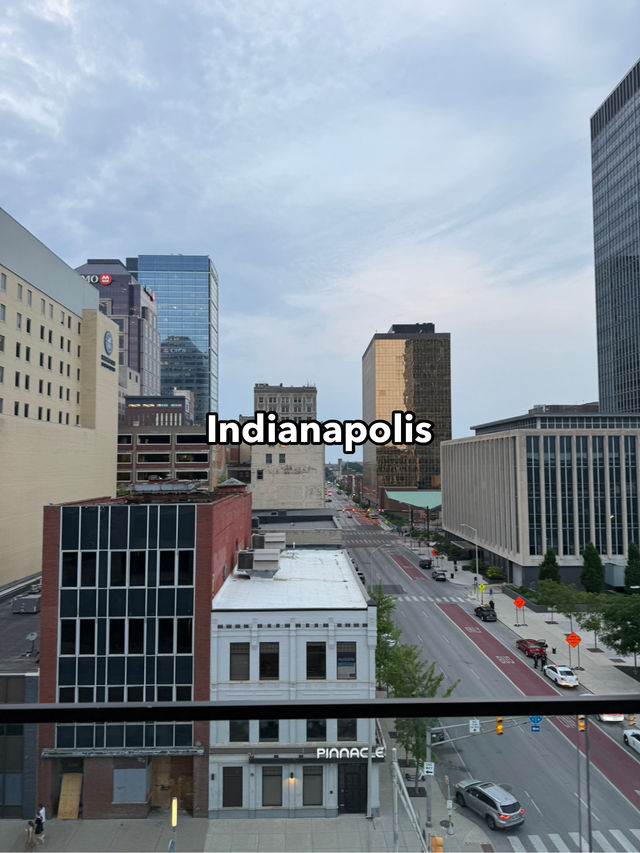 Amazing view in Indiana! 
