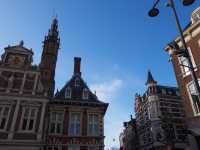 Visiting a typical Dutch city without the manic buzz of Amsterdam! 