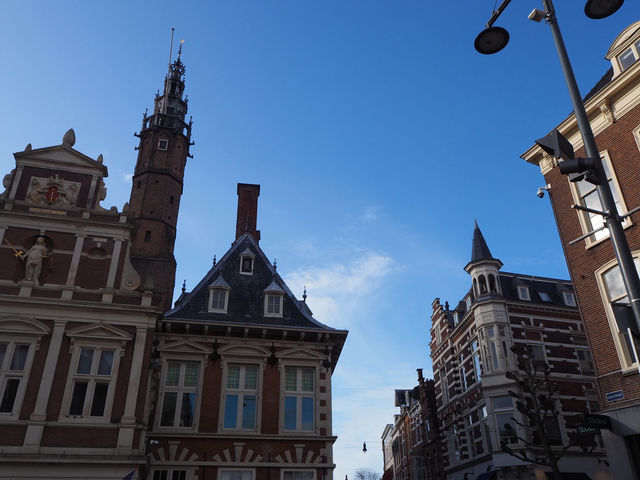 Visiting a typical Dutch city without the manic buzz of Amsterdam! 