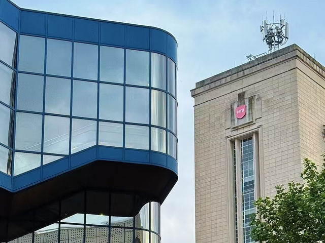 A Spring Stroll Through Nottingham: Legends, Greenery, and Hidden Corners