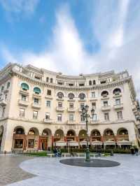 Thessaloniki: Greece’s Energetic Cultural Capital & Seaside Gem