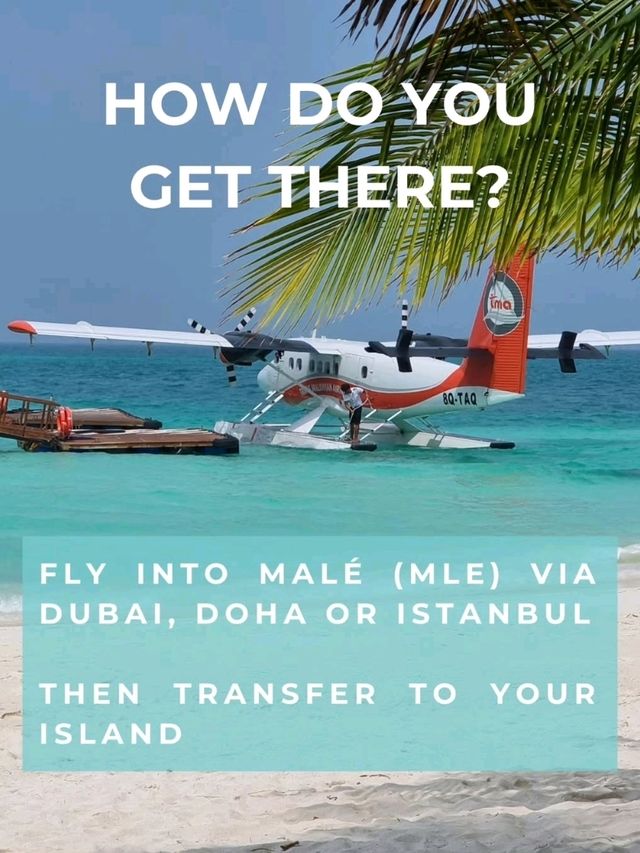 Maldives Travel Guide: A Dream of Overwater Bliss and Coral Wonders